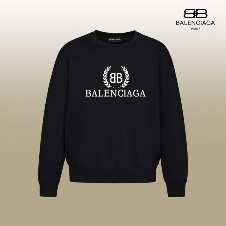Picture of Balenciaga Sweatshirt _SKUBalenciagaXS-XLmptxB102730004